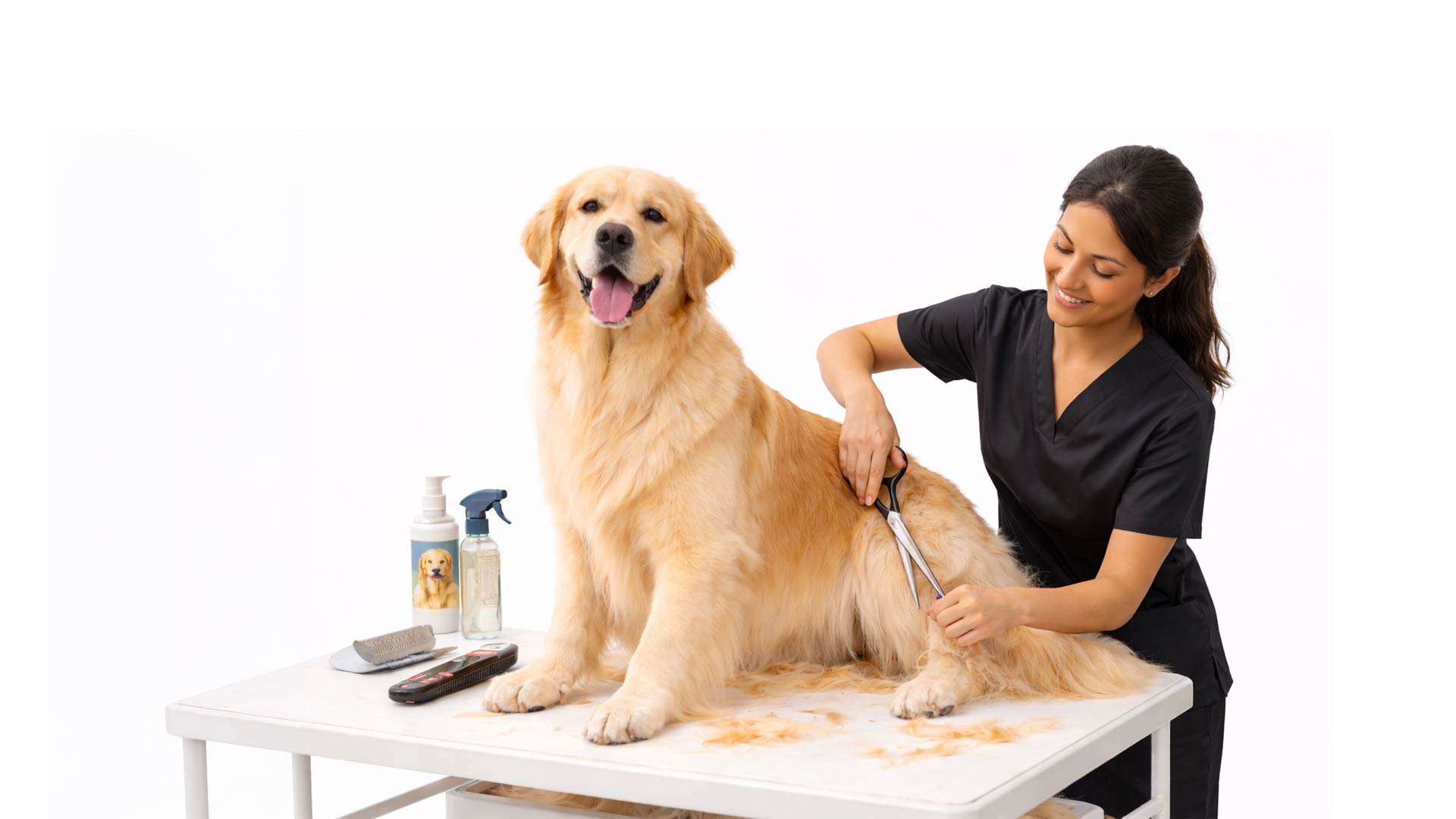 Book Trusted Pet Groomers Near You