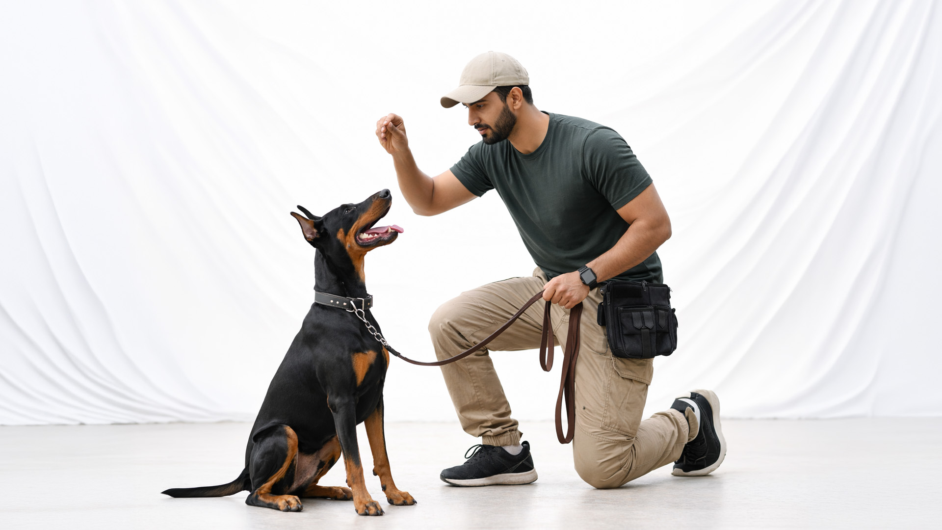 Connect with Expert Pet Trainers Near You